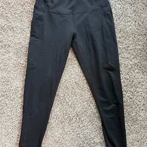 Zella Black Leggings